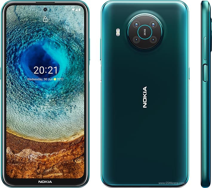 Nokia X10 — image 1