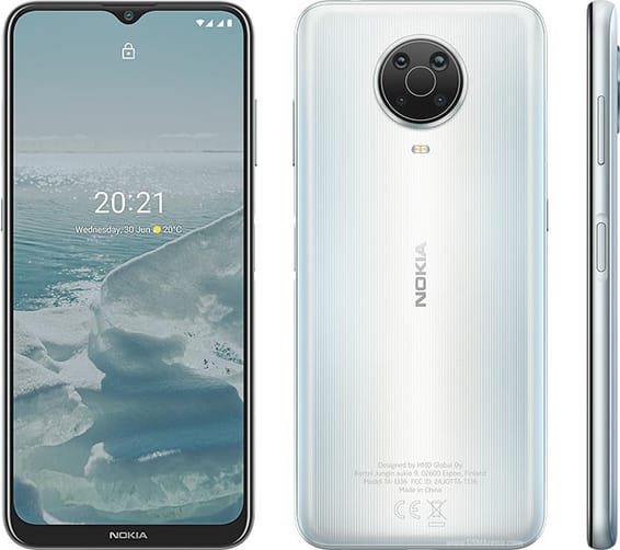 Nokia G20