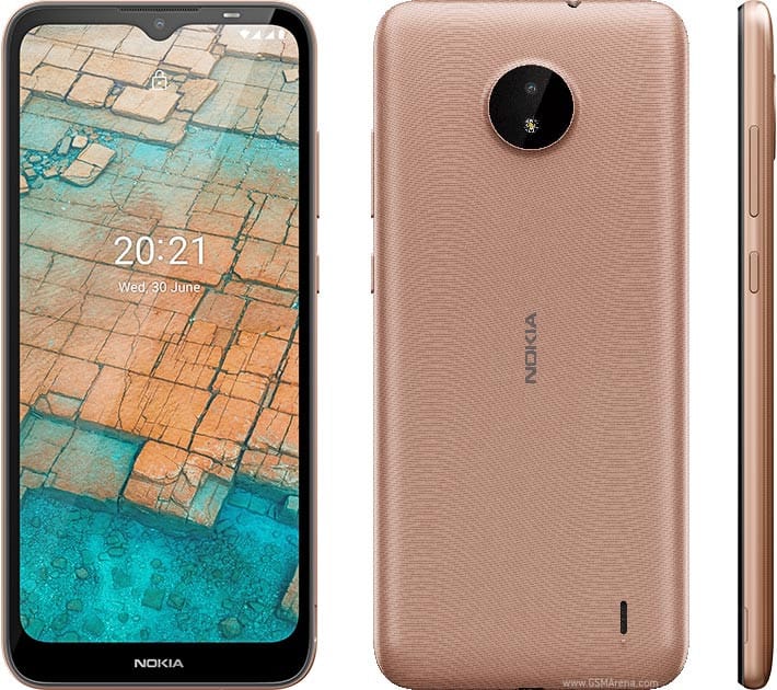 Nokia C20 — image 1