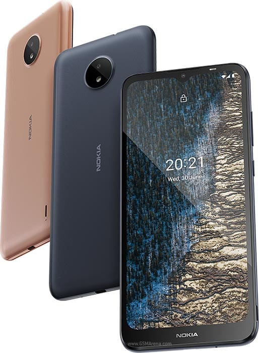 Nokia C20 — image 2