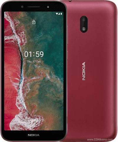 Nokia C1 Plus