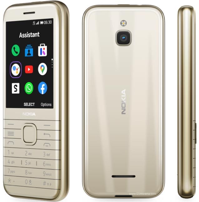 Nokia 8000 4G — image 1