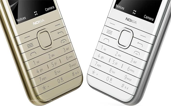 Nokia 8000 4G — image 2