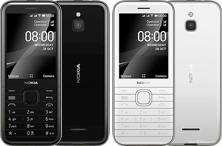 Nokia 8000 4G — image 4