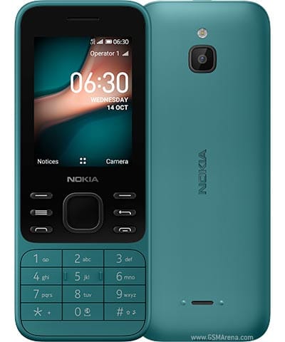 Nokia 6300 4G
