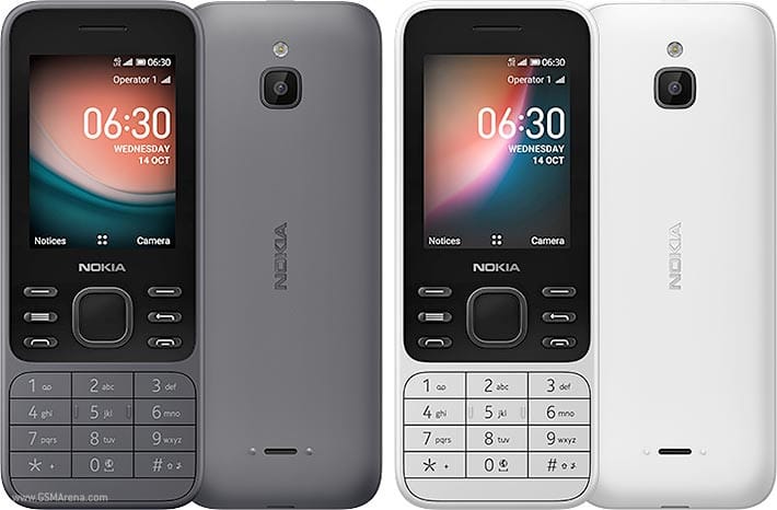 Nokia 6300 4G — image 2