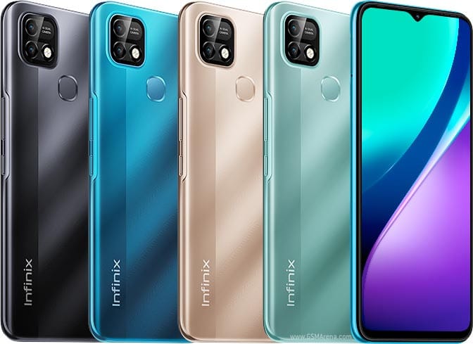 Infinix Smart 5 Pro — image 1