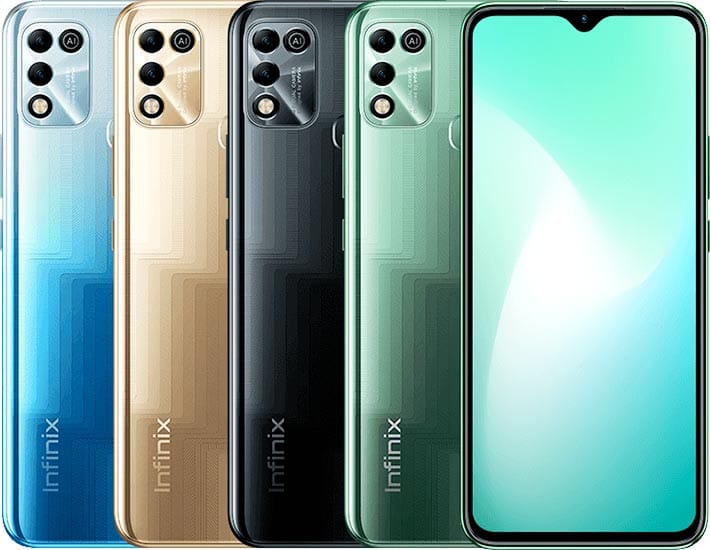 Infinix Hot 11 Play — image 1