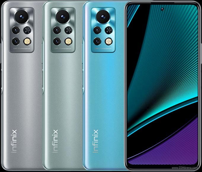 Infinix Note 11s — image 1