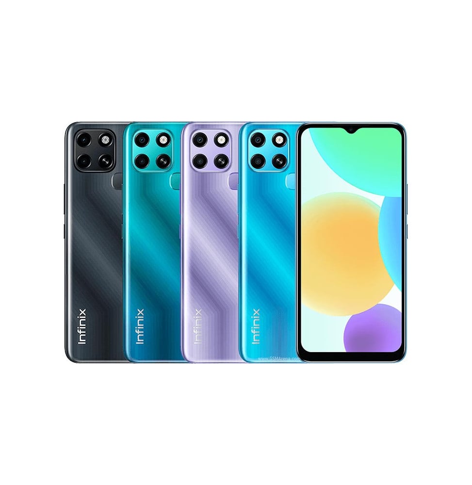 Infinix Smart 6