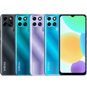 Infinix Smart 6