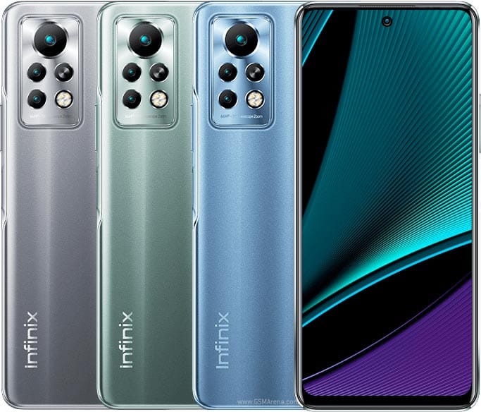 Infinix Note 11 Pro — image 1