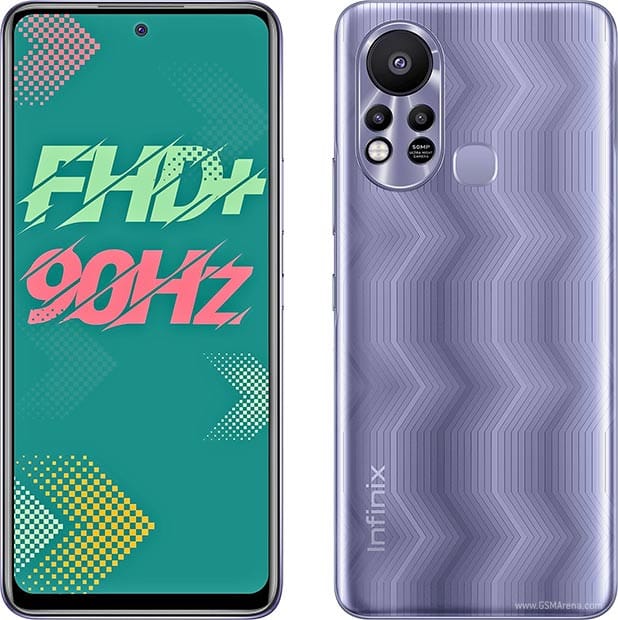 Infinix Hot 11s — image 1