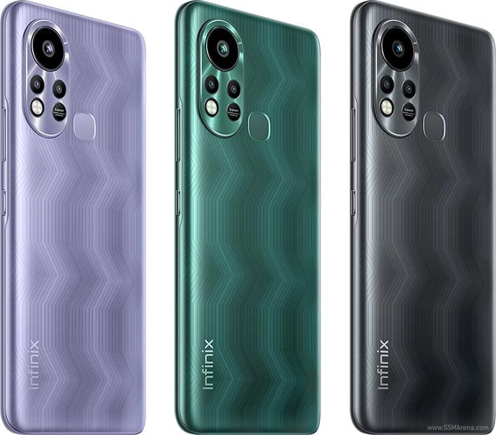 Infinix Hot 11s — image 2