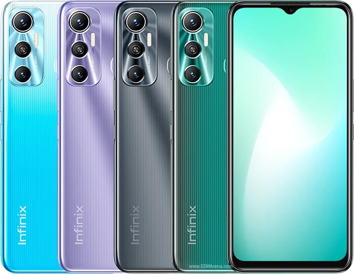 Infinix Hot 11 — image 2
