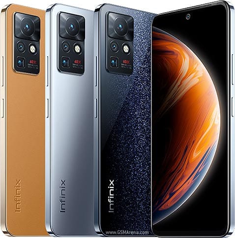 Infinix Zero X Pro — image 1