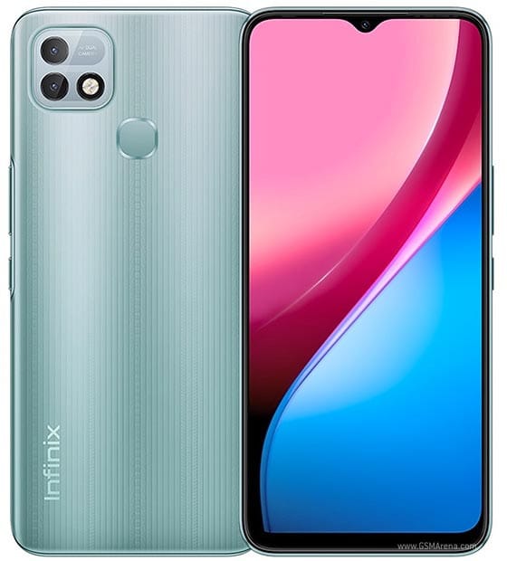 Infinix Hot 10i