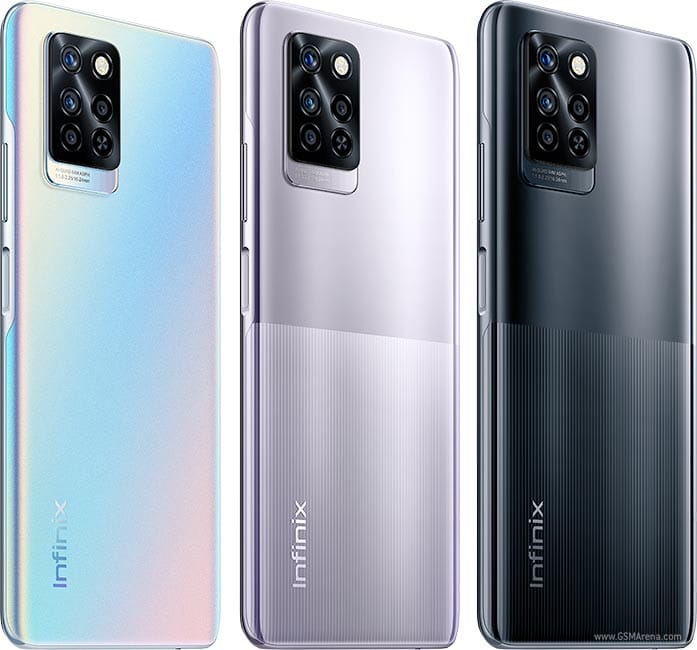 Infinix Note 10 Pro NFC — image 2