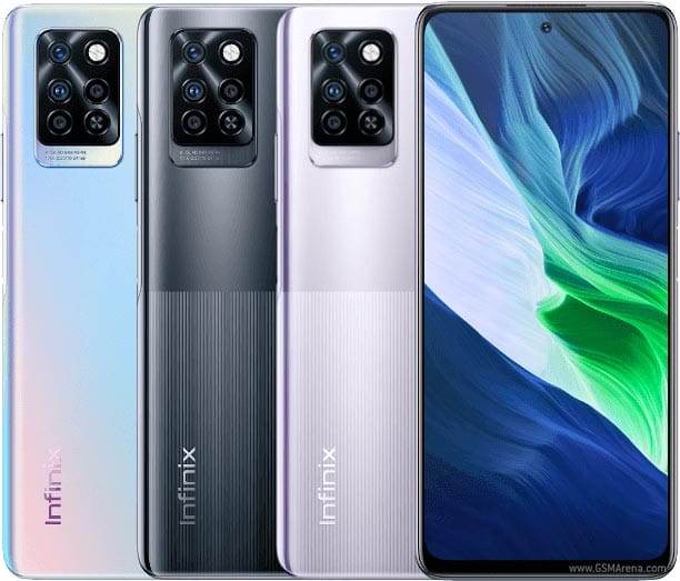 Infinix Note 10 Pro — image 1