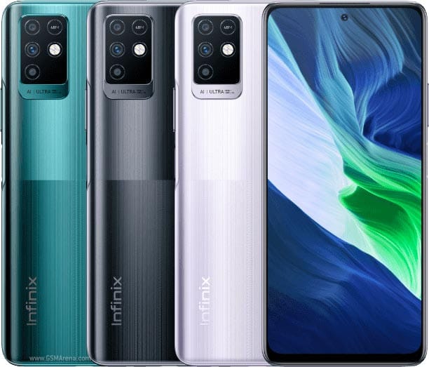 Infinix Note 10 — image 1