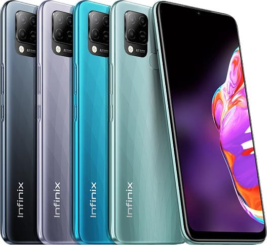 Infinix Hot 10T — image 1