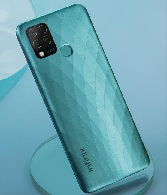 Infinix Hot 10s NFC — image 2