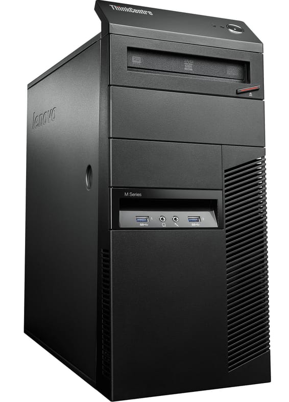 Ordinateur de bureau ThinkCentre M93p Tour (10A7002SFM)