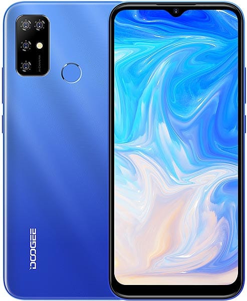Doogee X96 — image 1