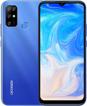 Doogee X96