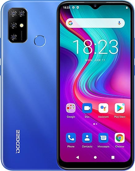 Doogee X96 Pro — image 1