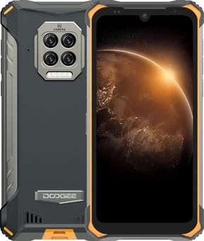 Doogee S86