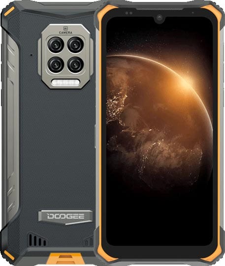 Doogee S86