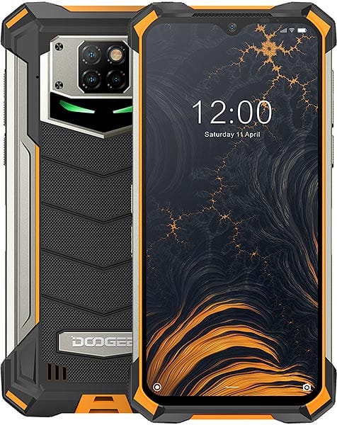 Doogee S88 Plus