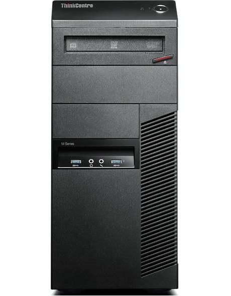 Ordinateur de bureau ThinkCentre M93p Tour (10A7002WFM)