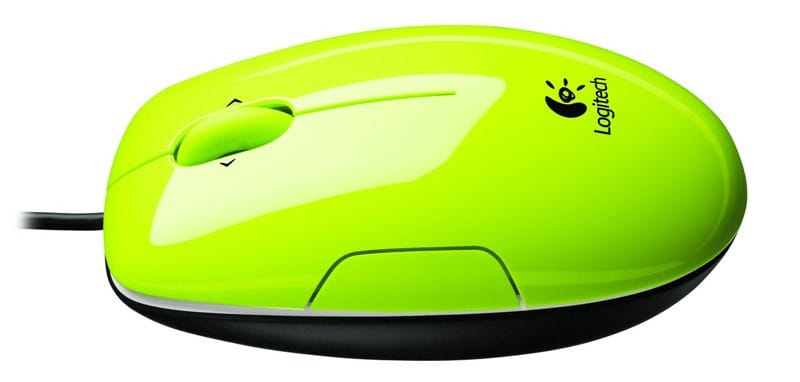 Logitech LS1 Laser Mouse USB
