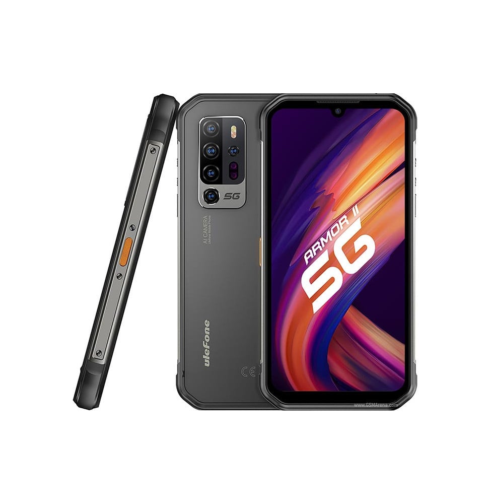 caseroxx custodia esterna per Ulefone Armor 11 5G / Armor 11T 5G in blu