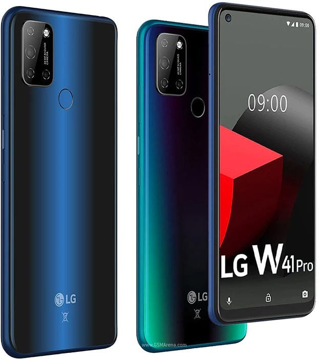 LG W41 Pro — image 2