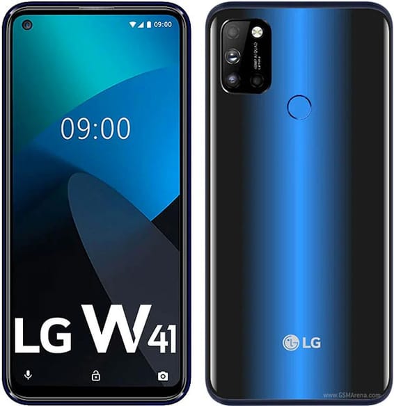 LG W41