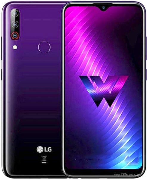 LG W31+ — image 1