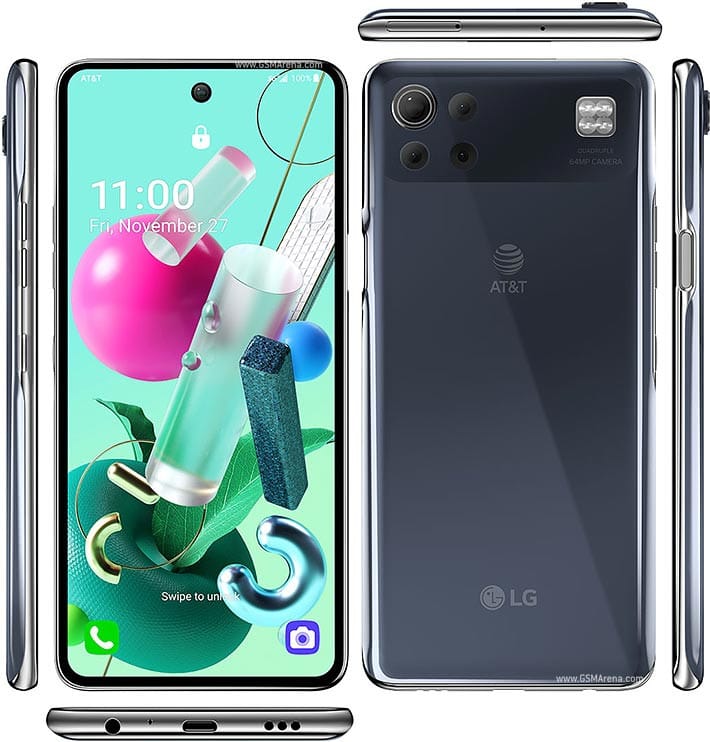 LG K92 5G — image 1