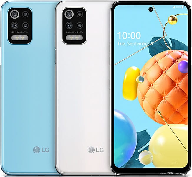 LG K62 — image 1
