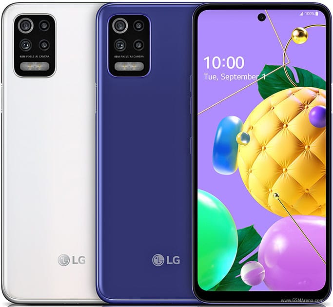LG K52 — image 1