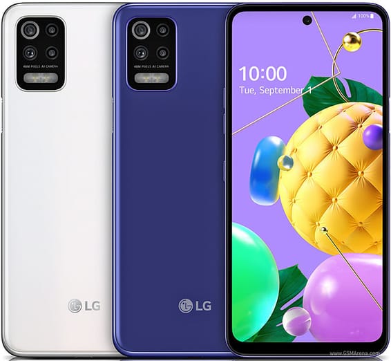LG K52