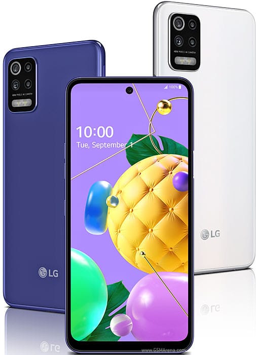LG K52 — image 2