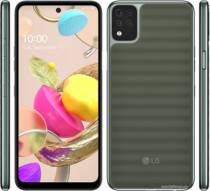 LG K42 — image 1