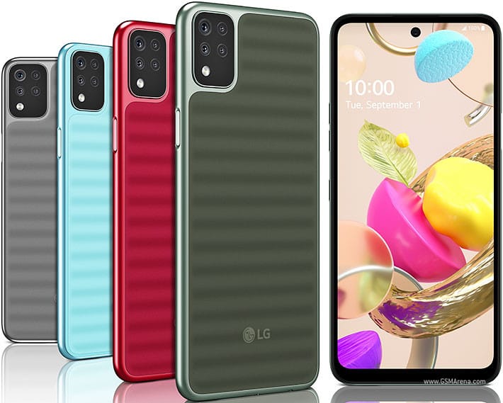 LG K42 — image 3