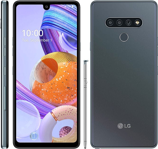 LG K71 — image 1