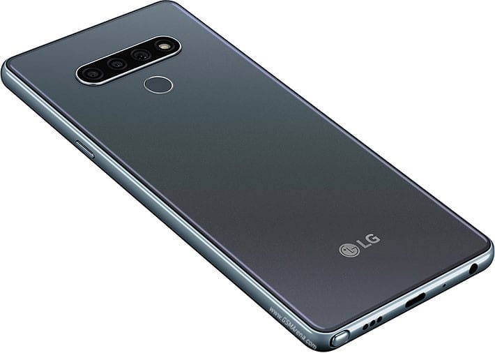 LG K71 — image 2