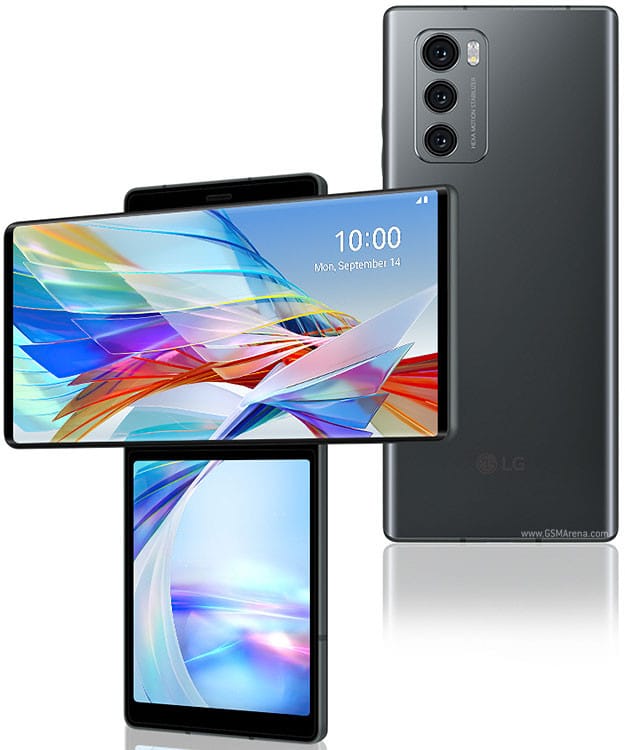 LG Wing 5G — image 1