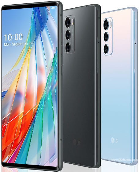 LG Wing 5G — image 2